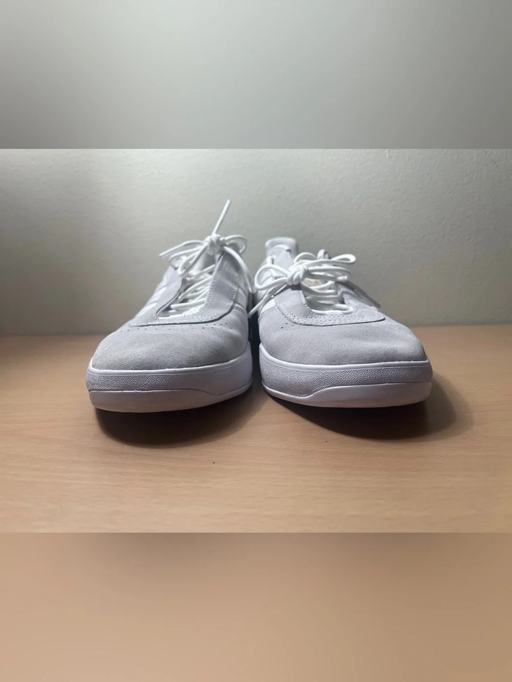 Adidas Puig Cloud White Men’s Shoes Size 10